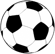 Футбольний м'яч кліпарт-картинки. Безкоштовне завантаження в .PNG або  векторному форматі | Creazilla
